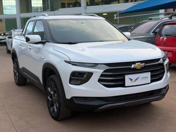 CHEVROLET MONTANA 1.2 TURBO FLEX PREMIER AUTOMÁTICO